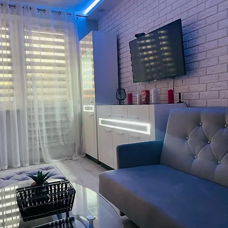 Mieszkanie, Kawalerka Na Wynajem Kilkudniowy Budynek 48 Mieszkanie Nr20 Apartment *