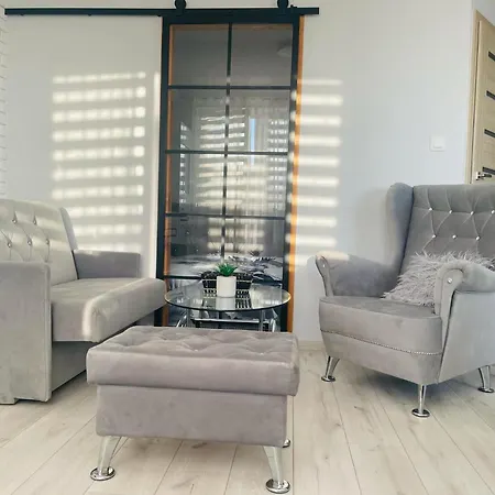 Mieszkanie, Kawalerka Na Wynajem Kilkudniowy Budynek 48 Mieszkanie Nr20 Apartment Lubawa