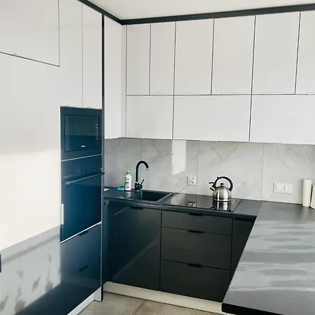 Mieszkanie, Kawalerka Na Wynajem Kilkudniowy Budynek 48 Mieszkanie Nr20 Apartment Lubawa