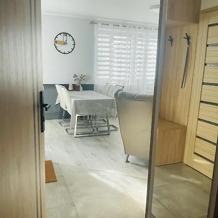 Apartment Mieszkanie, Kawalerka Na Wynajem Kilkudniowy Budynek 48 Mieszkanie Nr20