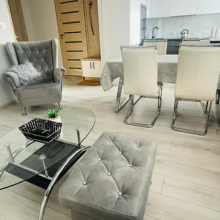 Appartement Mieszkanie, Kawalerka Na Wynajem Kilkudniowy Budynek 48 Mieszkanie Nr20 *
