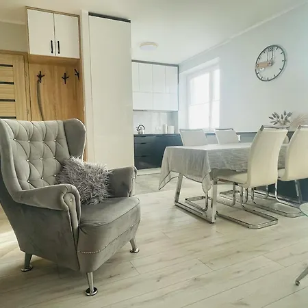 Appartement Mieszkanie, Kawalerka Na Wynajem Kilkudniowy Budynek 48 Mieszkanie Nr20 Lubawa