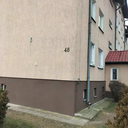 Mieszkanie, Kawalerka Na Wynajem Kilkudniowy Budynek 48 Mieszkanie Nr20 Appartement
